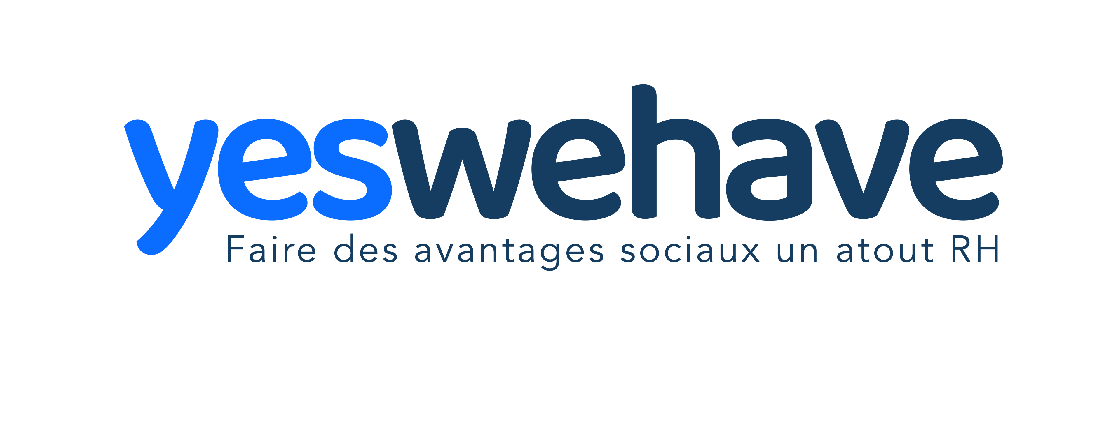 Logo Yes We Have